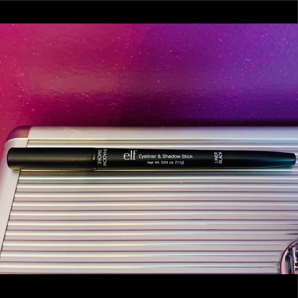 Elf eyeliner and shadow stick